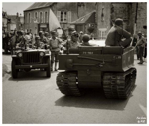 D-Day Normandy